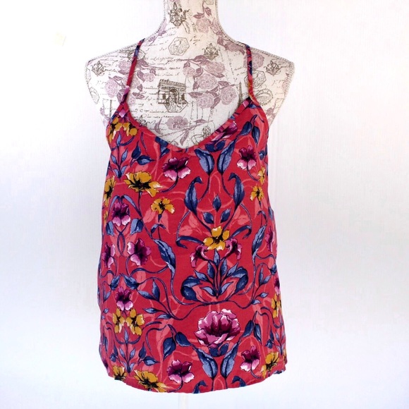 Hollister Tops - HOLLISTER SPAGHETTI STRAP TOP